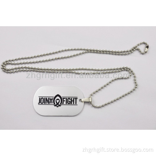 Cheap and high quality wholesale military dog tags
